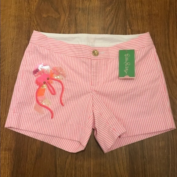 Lilly Pulitzer Shorts - Picture 1 of 6